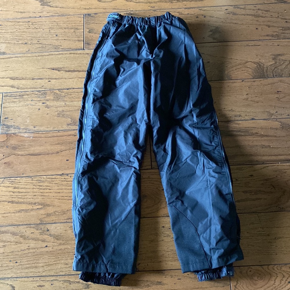 Men’s Columbia Snow Pants/ wind breaker
